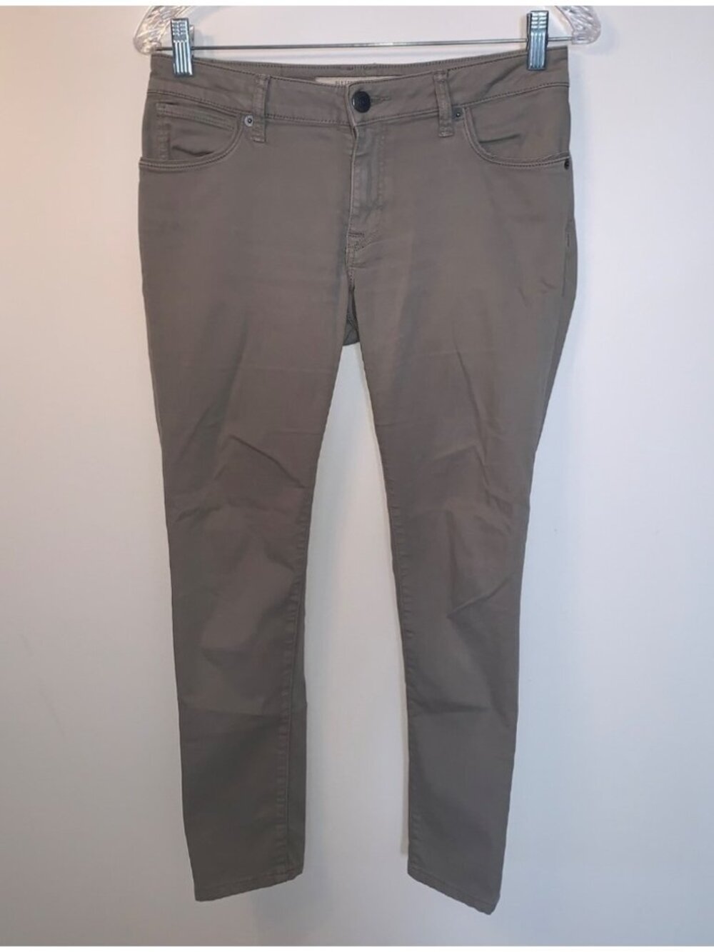 Burberry Brit Skinny Low Rise Jeans 28